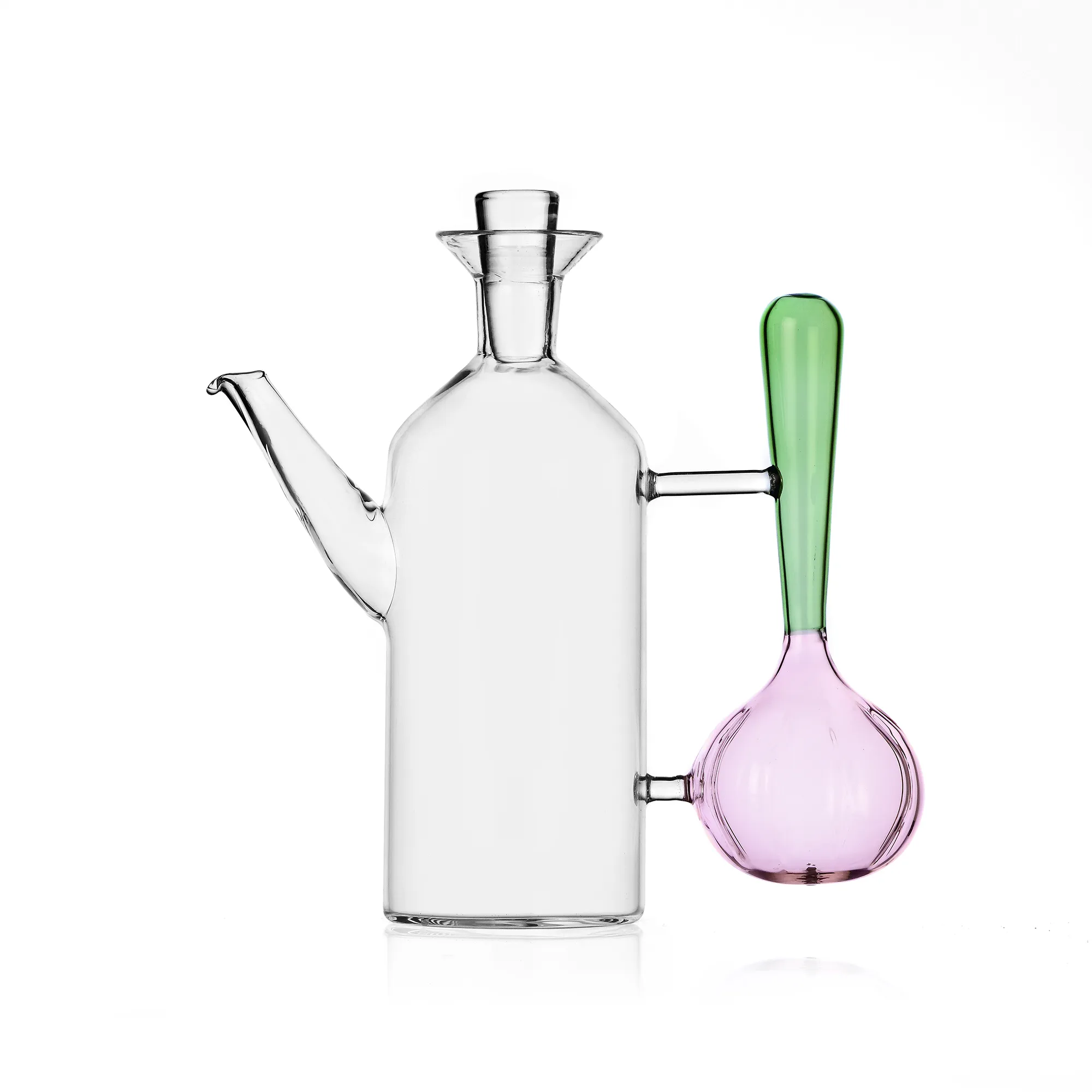 Cruet with Handle Ichendorf Collection Vegetables Spring Onion